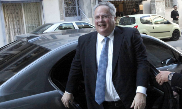 Στην Κύπρο ο Νίκος Κοτζιάς: Με ποιους συναντάται ο Έλληνας ΥΠΕΞ