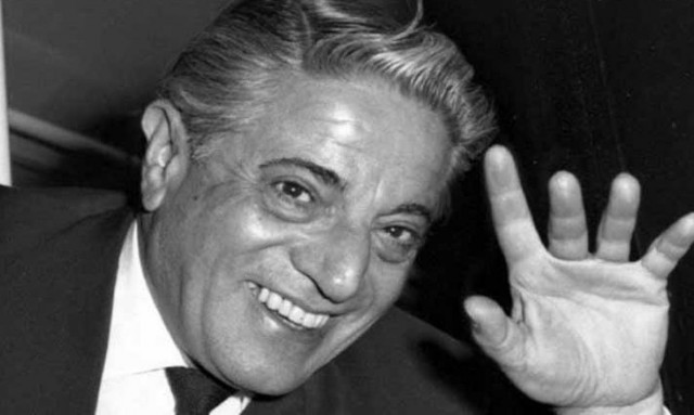 Θρίλερ! Το φάντασμα του Ωνάση στοιχειώνει τον Σκορπιό: Η απόκοσμη φιγούρα κι οι μαρτυρίες σοκ