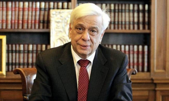 Στη Σύμη ο Προκόπης Παυλόπουλος την Τρίτη (08/05)