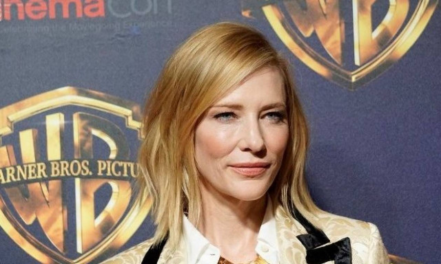 Κέιτ Μπλάνσετ: «Ας μιλήσουν τα δικαστήρια για τους Γούντι και Γουάινστιν!»