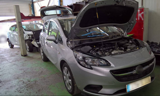 Εξαρθρώθηκε σπείρα που είχε «ρημάξει» τα οχήματα στην Αττική (pics)