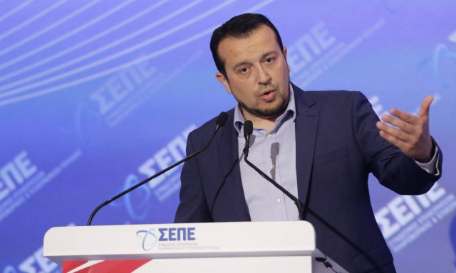 Νίκος Παππάς: Στην Κύπρο 10 με τόνο, στην Αθήνα λίγο πάνω από τη βάση!