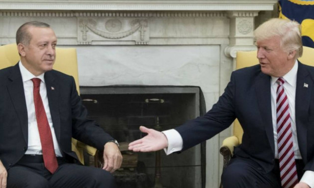 Τουρκία για πυρηνικά Ιράν:  «Συνεχίζουμε χωρίς τον Τραμπ!»