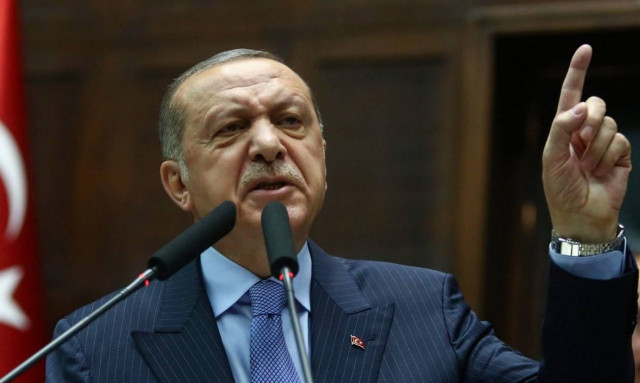 Άθλια επίθεση του Ερντογάν στο Χριστιανισμό: Να απαγορεύσετε και την Καινή Διαθήκη