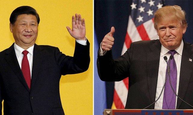 Έκτακτη τηλεφωνική επικοινωνία Τραμπ - Σι Τζινπίνγκ