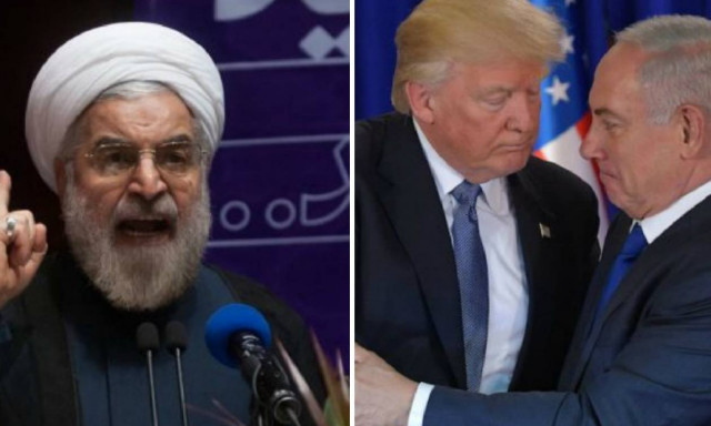 Έρχεται Αρμαγεδδών: Ένα βήμα πριν τον πόλεμο ΗΠΑ – Ισραήλ εναντίον Ιράν