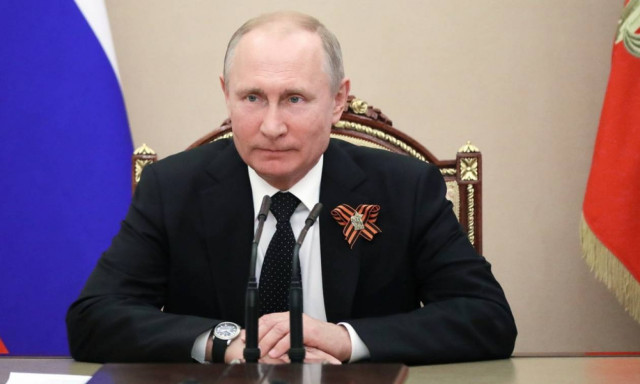 Ρωσία: Βαθιά ανησυχία Πούτιν για την απόφαση του Τραμπ για το Ιράν