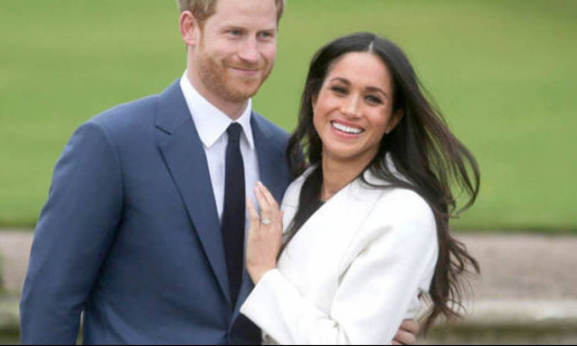 Βασιλικός γάμος Χάρι – Μαρκλ σε… MINI και cupcake!