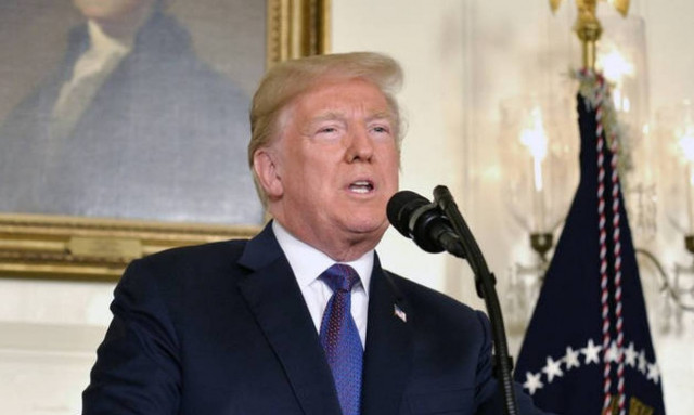 Με νέες σκληρές κυρώσεις «χτυπά» το Ιράν ο Τραμπ