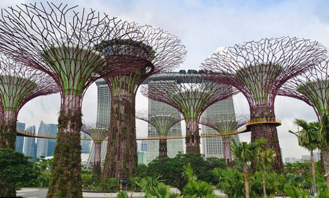 Σιγκαπούρη: Ποια είναι η υπερσύγχρονη πόλη – κράτος που θα φιλοξενήσει τη συνάντηση Κιμ - Τράμπ