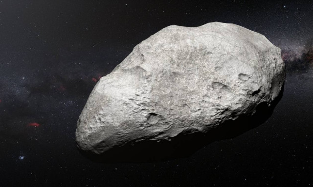Συγκλονιστικό: Ανακαλύφθηκε ο πρώτος «εξόριστος» αστεροειδής από άνθρακα (Vid)