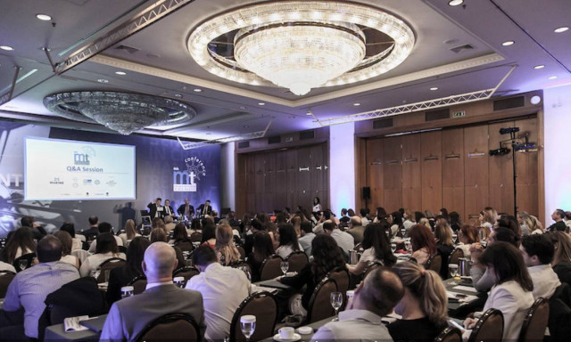 Ολοκληρώθηκε με επιτυχία το Συνέδριο Ναυτιλίας  “Maritime Trends Conference”