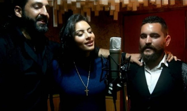 Δραμουντάνης - Τσαγκαράκη: Στο πιο Κρητικό βιντεοκλίπ της χρονιάς!