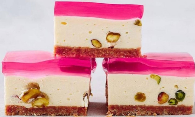 Αυτό είναι το γλυκό που θα σε βάλει σε καλοκαιρινό mood από όλες τις απόψεις!