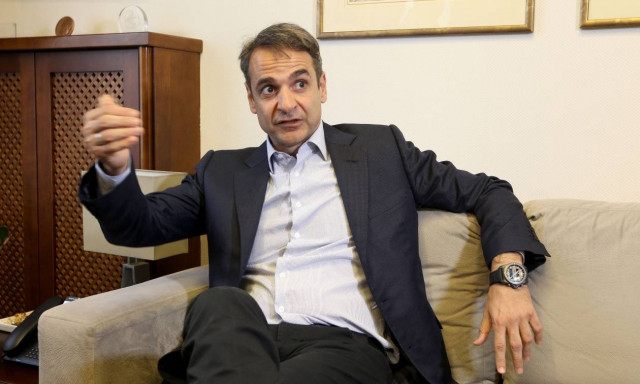 Μητσοτάκης: «Να συστρατευθούμε για να φύγει η χειρότερη κυβέρνηση της Μεταπολίτευσης»