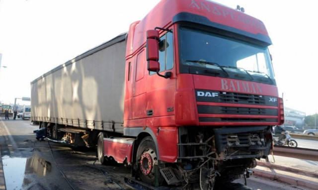 Τροχαίο Κηφισός: Σε κρίσιμη κατάσταση η 34χρονη