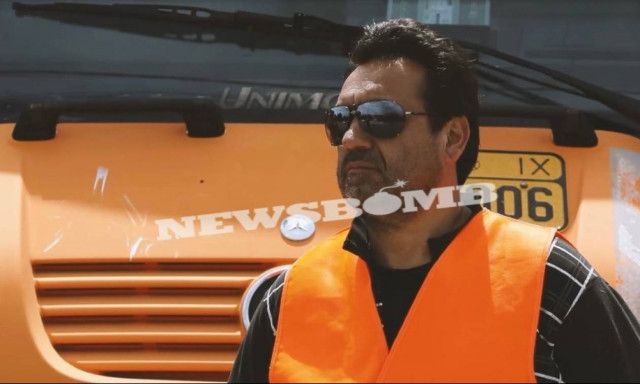 Φάκελος φωτιές: Ανοχύρωτοι στη μάχη με τις φλόγες - Αυτοψία στην Πεντέλη