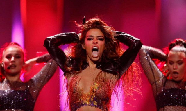 Eurovision 2018: Η Φουρέιρα απόλυτο φαβορί – Αγκαλιάζει το μεγάλο τρόπαιο