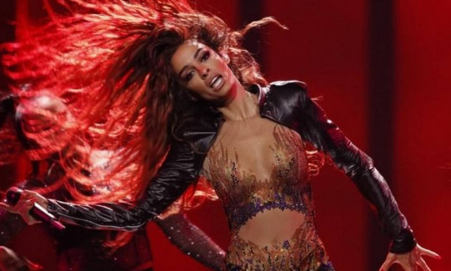 Eurovision 2018: Στις 16:00 η πρόβα τζενεράλε της Ελένης Φουρέιρα