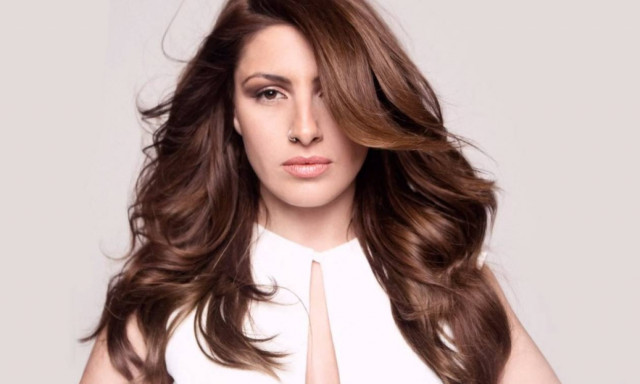 Eurovision 2018: Το μήνυμα της Έλενας Παπαρίζου στην Ελένη Φουρέιρα (photos)