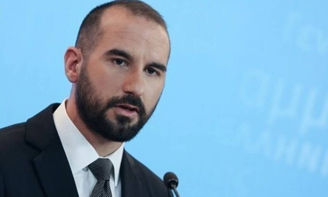 Τζανακόπουλος: Καθαρή έξοδος από το τέλμα - Η κυβέρνηση θα εξαντλήσει την τετραετία