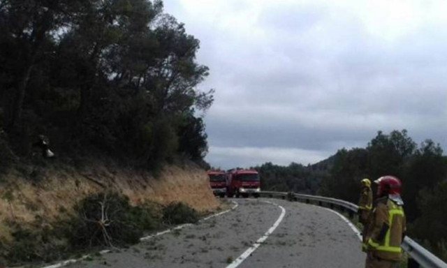 Συντριβή αεροσκάφους στην Ισπανία - Τρεις νεκροί