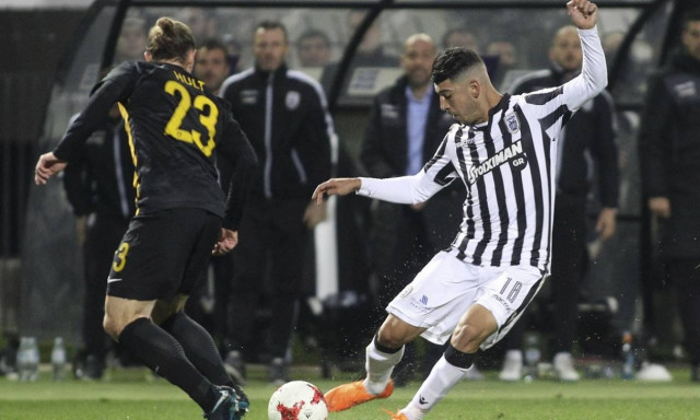 Τελικός Κυπέλλου Ελλάδας: LIVE η μεγάλη αναμέτρηση ΑΕΚ - ΠΑΟΚ στο ΟΑΚΑ