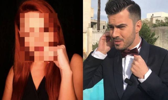 «Θερμό» επεισόδιο με Τσιμιτσέλη - Τον χαστούκισε η… (βίντεο)