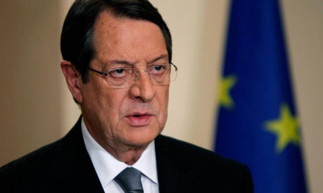 Eurovision 2018: Τα συγχαρητήρια του Νίκου Αναστασιάδη στην Ελένη Φουρέιρα