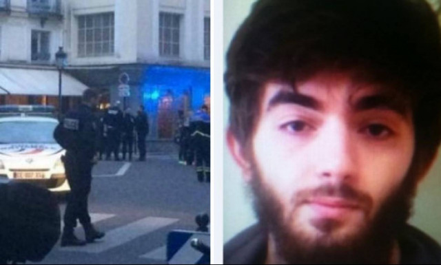 Αυτός είναι ο τζιχαντιστής που αιματοκύλησε το Παρίσι - Θεωρούνταν δυνητικός τρομοκράτης (photos)