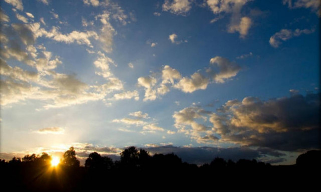 Ο καιρός σήμερα, Κυριακή 13 Μαΐου 2018