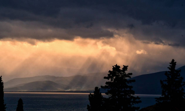 Ο καιρός σήμερα, Τρίτη 15 Μαΐου