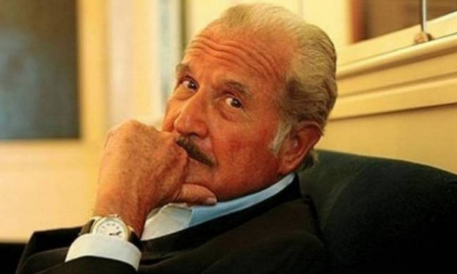 Σαν σήμερα το 2012 πεθαίνει ο διάσημος συγγραφέας Κάρλος Φουέντες