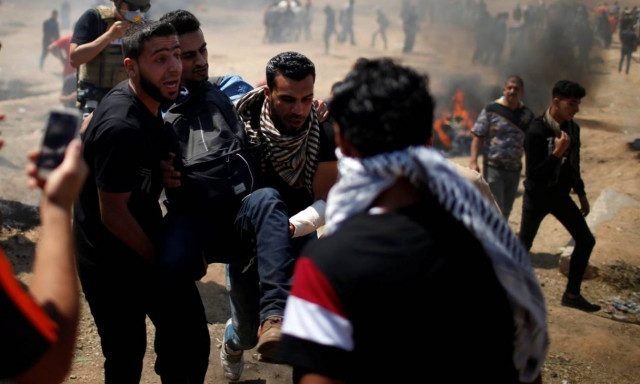 Σφαγή στη Γάζα: Για εγκλήματα πολέμου κατηγορεί η  Διεθνής Αμνηστία το Ισραήλ