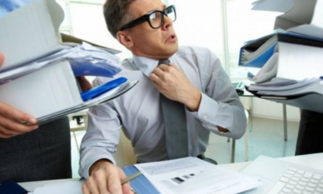 Οι άντρες που κάνουν «βαριές» δουλειές κινδυνεύουν με πρόωρο θάνατο