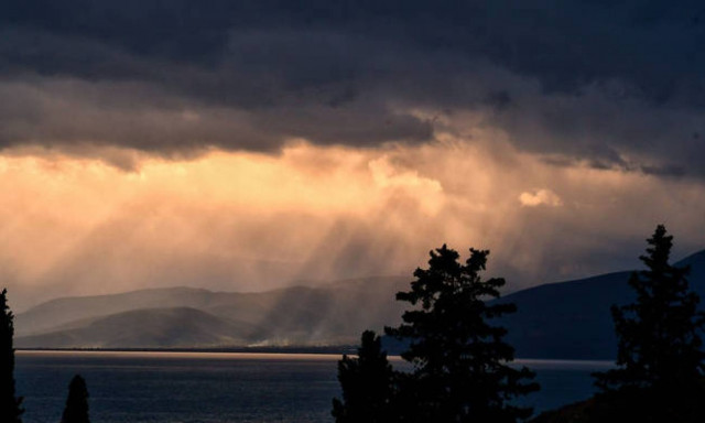 Weather forecast: Partly cloudy on Tuesday (15/05/2018)