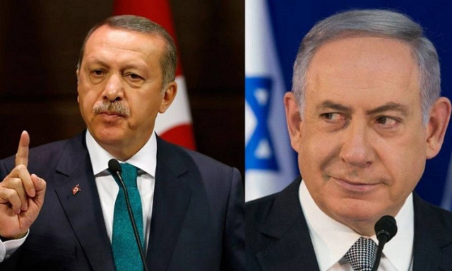 Νετανιάχου σε Ερντογάν: Δεν δέχομαι μαθήματα ηθικής από εσένα!