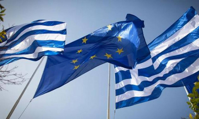 EU official: Decision on debt relief to Greece expected May or June