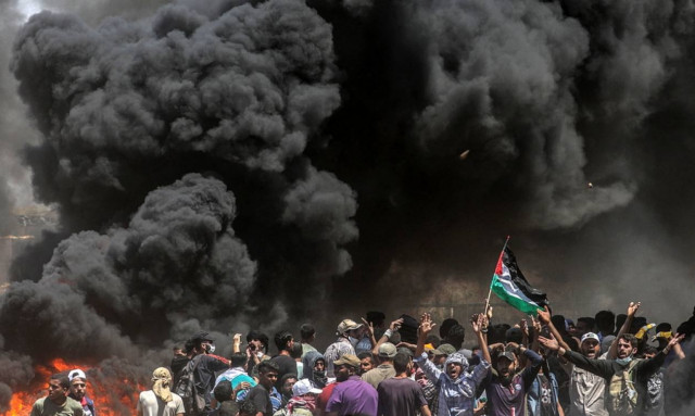 Ραγδαίες εξελίξεις - Γάζα: Η Παλαιστίνη ανακαλεί τον εκπρόσωπο της από την Ουάσινγκτον