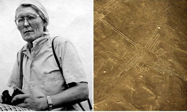 Maria Reiche: Ποια είναι η Γερμανίδα μαθηματικός και αρχαιολόγος που τιμά η Google