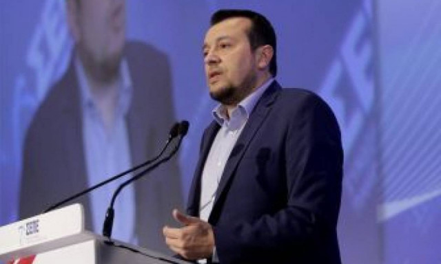 Παππάς: Η επιβολή τέλους 2% σε τάμπλετ/κινητά πρέπει να επανεξεταστεί