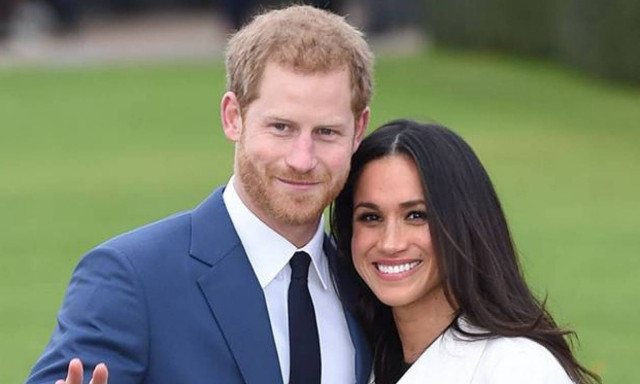 Χάρι - Μέγκαν: Αντίστροφη μέτρηση για τον πριγκιπικό γάμο της χρονιάς