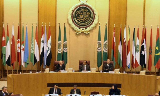 Ο Αραβικός Σύνδεσμος συνεδριάζει για την ισραηλινοπαλαιστινιακή κρίση