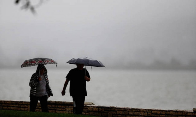 Weather forecast: Partly cloudy on Wednesday (16/05/2018)