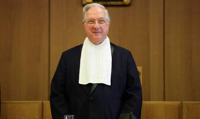 Council of State president resigns