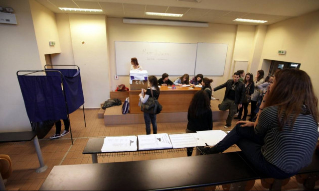 Φοιτητικές εκλογές 2018: Στις κάλπες οι φοιτητές των πανεπιστημίων και ΤΕΙ