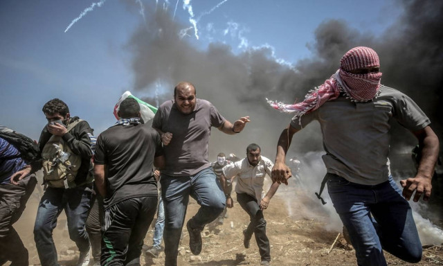 Σφαγή στη Γάζα: Ανακαλούνται οι Παλαιστίνιοι πρεσβευτές από τέσσερις ευρωπαϊκές χώρες