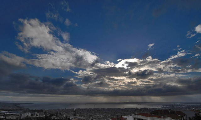 Ο καιρός σήμερα, Τετάρτη 16 Μαΐου