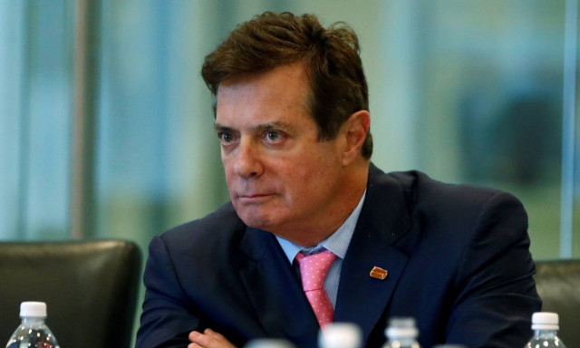 ΗΠΑ: Απορρίφθηκε το αίτημα του Μάναφορτ να μπουν στο αρχείο οι κατηγορίες σε βάρος του