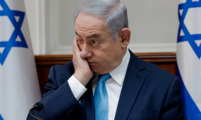 Σάλος με γερμανική γελοιογραφία: Ο Νετανιάχου… στη Eurovision (pic)